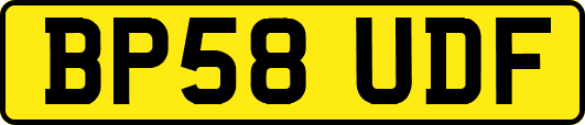 BP58UDF