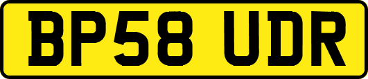BP58UDR