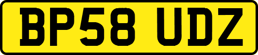 BP58UDZ