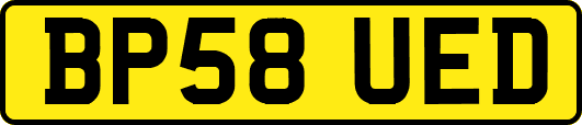 BP58UED
