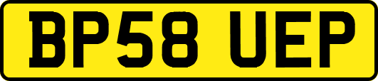 BP58UEP