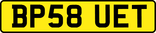 BP58UET