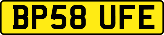 BP58UFE