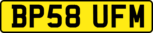 BP58UFM