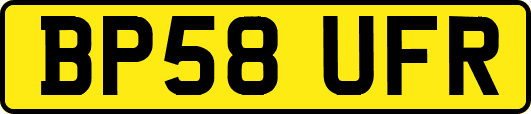 BP58UFR