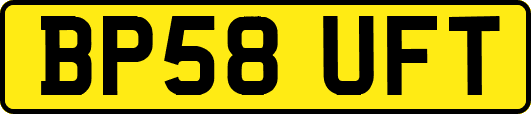 BP58UFT