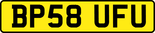 BP58UFU