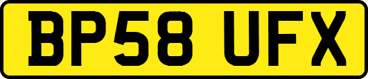 BP58UFX