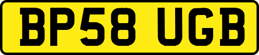 BP58UGB