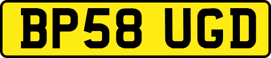 BP58UGD