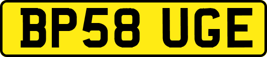 BP58UGE
