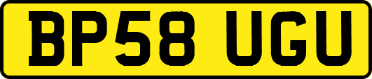 BP58UGU
