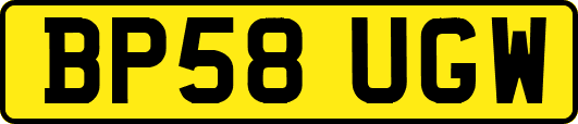 BP58UGW