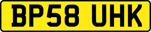 BP58UHK