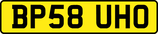 BP58UHO