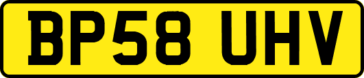 BP58UHV