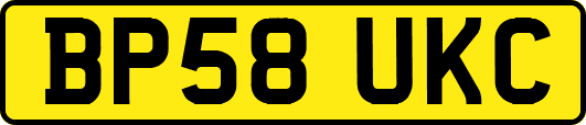 BP58UKC