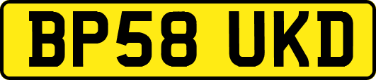 BP58UKD
