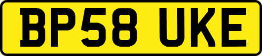 BP58UKE