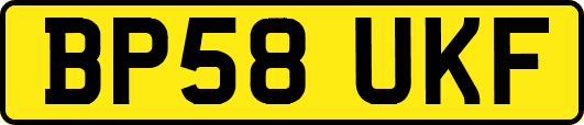 BP58UKF