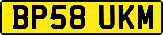 BP58UKM