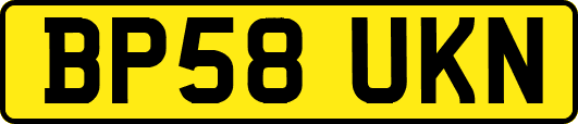BP58UKN