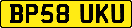 BP58UKU