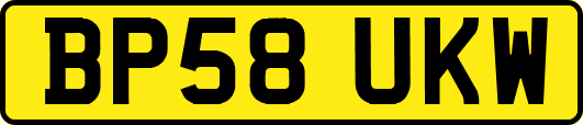 BP58UKW