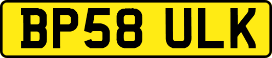BP58ULK