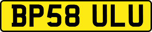 BP58ULU