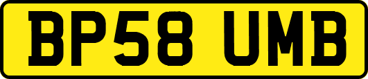 BP58UMB