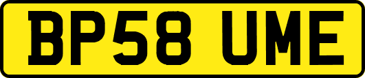 BP58UME