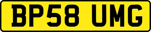 BP58UMG
