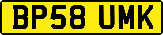 BP58UMK