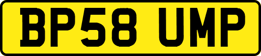 BP58UMP