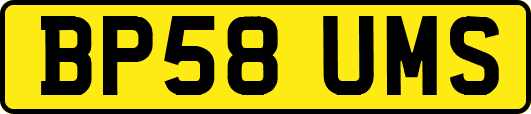 BP58UMS