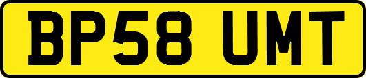 BP58UMT