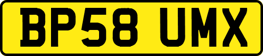 BP58UMX