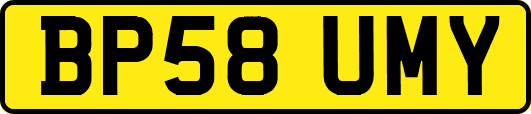 BP58UMY