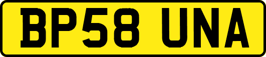 BP58UNA