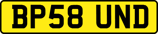 BP58UND