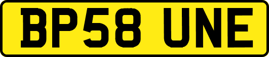 BP58UNE