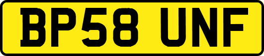 BP58UNF