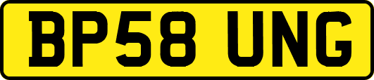 BP58UNG
