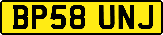 BP58UNJ