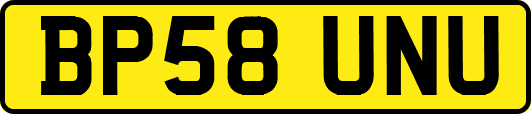 BP58UNU