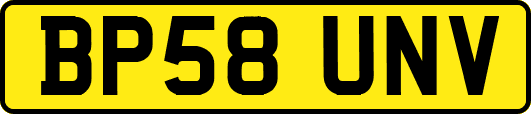 BP58UNV