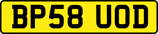 BP58UOD