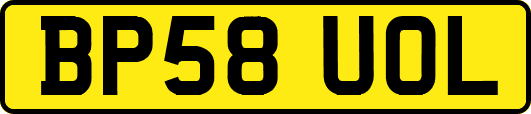 BP58UOL