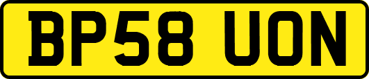 BP58UON